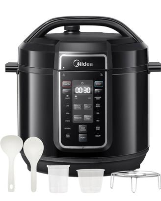 Midea Pentola a pressione elettrica 9 in 1, 12


