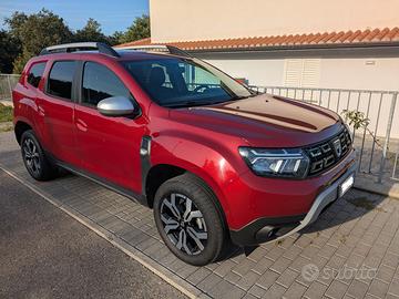 Duster II 2022 1.0 tce Prestige UP Gpl 4x2 100cv