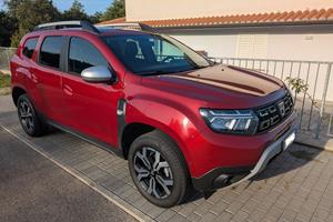 Duster II 2022 1.0 tce Prestige UP Gpl 4x2 100cv