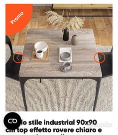 Tavolo nuovo da Cucina o Arredo