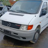 Ricambi usati Mercedes Vito anno 1999