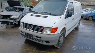 Ricambi usati Mercedes Vito anno 1999