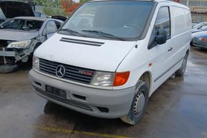 Ricambi usati Mercedes Vito anno 1999
