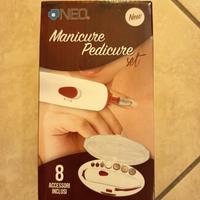 Set pedicure/manicure 