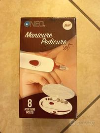 Set pedicure/manicure 