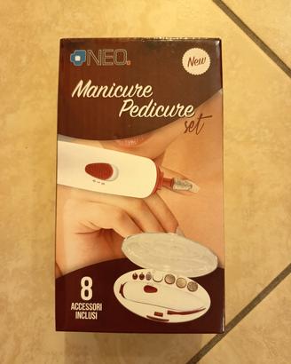 Set pedicure/manicure 