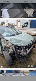 auto incidentata