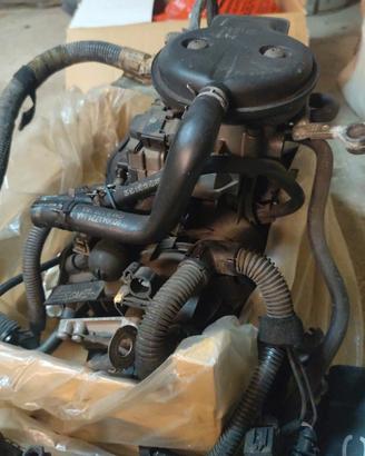 Ricambi auto Opel corsa C anno 2004