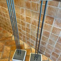 Supporti per casse audio IKEA nuovi.