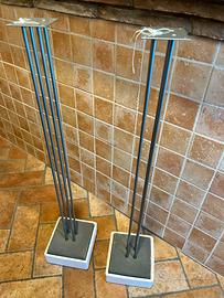 Supporti per casse audio IKEA nuovi.