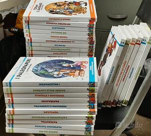 Collezione NUOVA Disney – La Storia Universale 