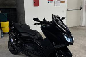 Yamaha Tmax 530 ABS - 2015 (Step 3)