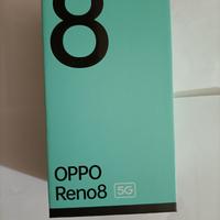 OPPO Reno 8 5G 16.3 cm (6.4")Doppia SIM Android 12