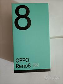 OPPO Reno 8 5G 16.3 cm (6.4")Doppia SIM Android 12