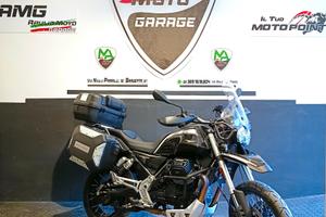 Moto Guzzi V85 TT Guardia D'Onore - 2022