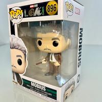 Funko Pop Marvel Mobius Disney Plus