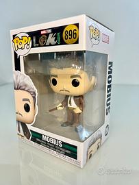 Funko Pop Marvel Mobius Disney Plus