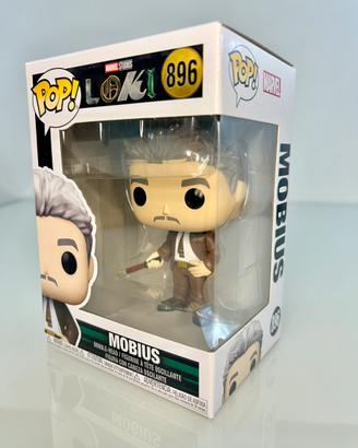 Funko Pop Marvel Mobius Disney Plus