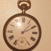 orologio taschino 1884 regno romania arg800 
