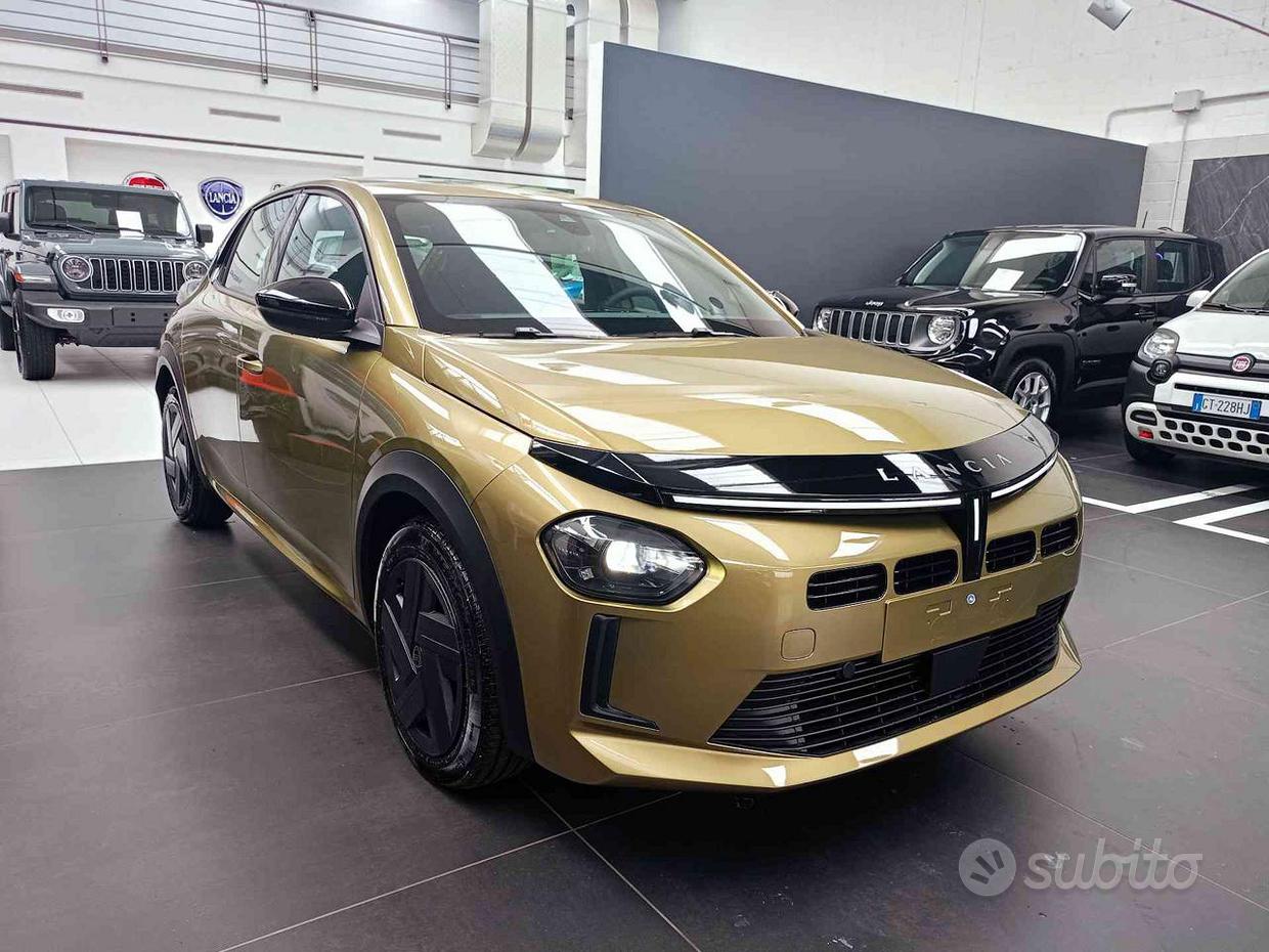 Lancia Ypsilon 4ª serie
