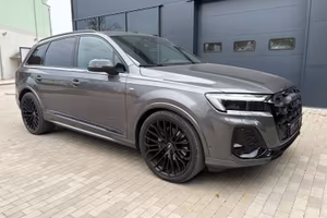 Audi Q7 SUV 45 TDI quattro tiptronic S line Editio