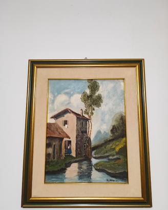 Quadro dipinto