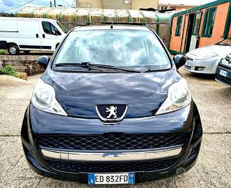 PEUGEOT 107 1.0 68CV 3p. Sweet Years benzina