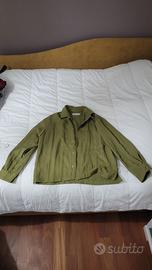 Camicia verde zara