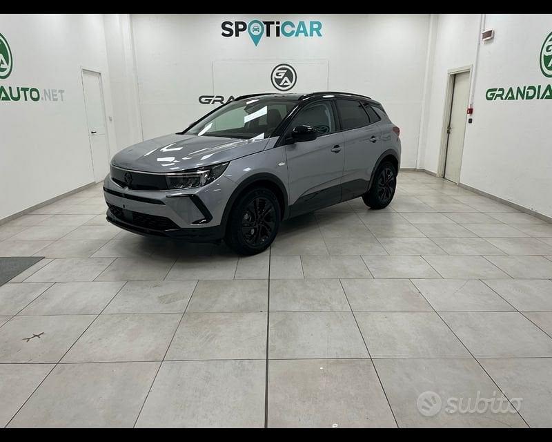 Opel Grandland 1ª serie