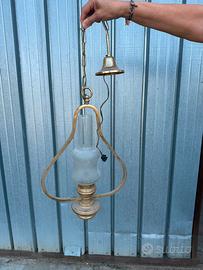 Lampadario vintage