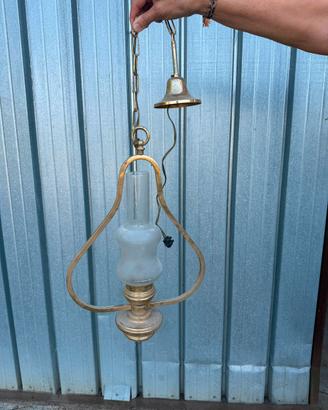 Lampadario vintage