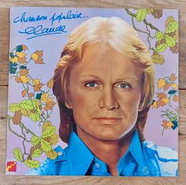 Claude Francois LP “ Chanson Populaire”