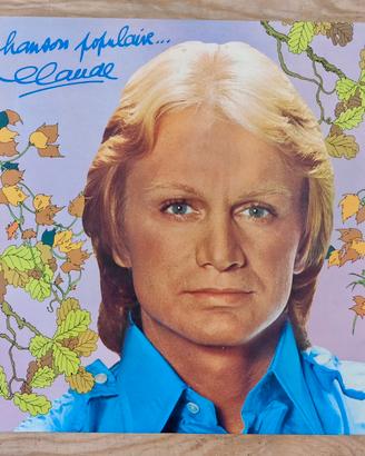 Claude Francois LP “ Chanson Populaire”