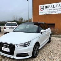 Audi A1 SPB 1.4 TDI Admired