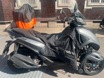 Piaggio MP3 300 LT 02/2018 16mila km  patent B
