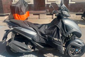 Piaggio MP3 300 LT 02/2018 16mila km  patent B