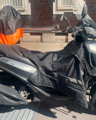 Piaggio MP3 300 LT 02/2018 16mila km  patent B