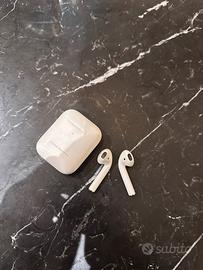 Apple AirPods 2 con Custodia di Ricarica Wireless