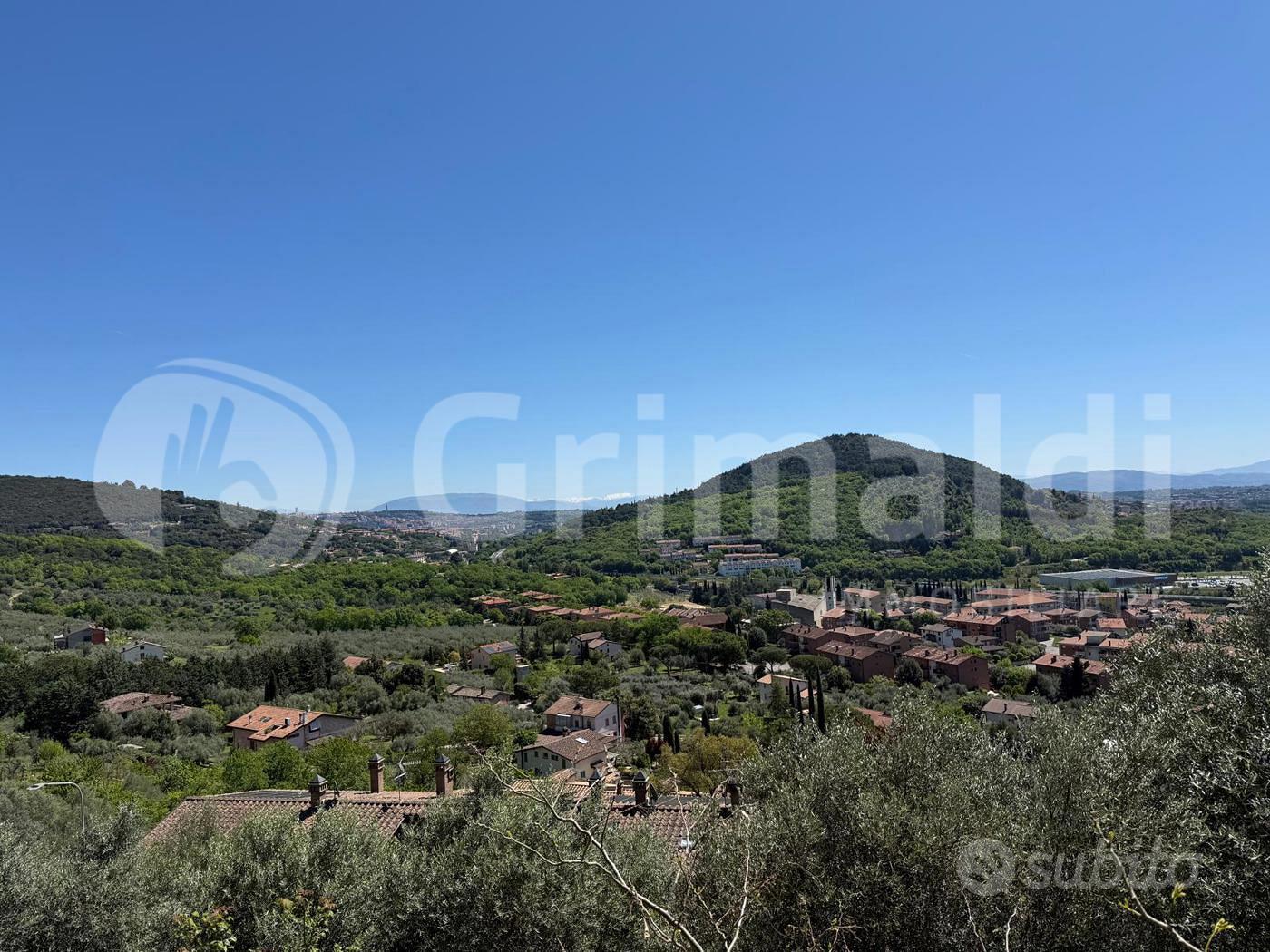 Villa bifamiliare Perugia [Cod. rif 3312287VRG]