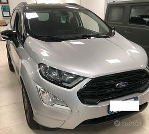 FORD ECOSPORT ST LINE 1.0 125 CV 2018
