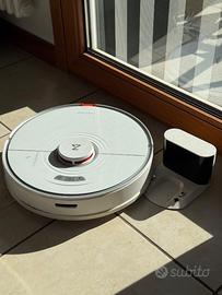 Roborock s7 - Robot aspirapolvere e lavapavimenti