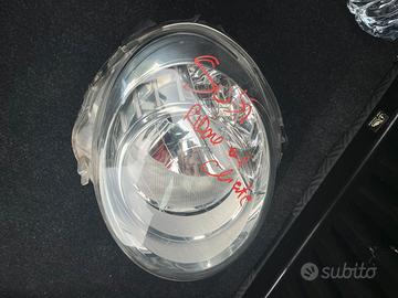Faro anteriore 500 fiat