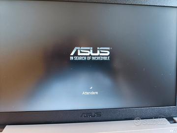 PC - Asus model X543M