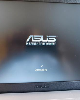 PC - Asus model X543M