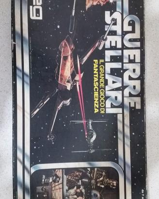 Gioco da tavolo - STAR WARS anni 70