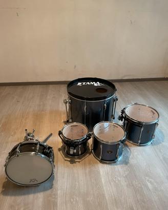 Batteria acustica Tama Rockstar
