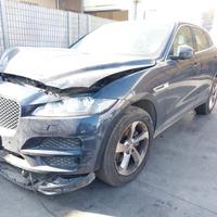 RICAMBI VARI JAGUAR F-PACE (X761) AWD 2.0 D 16V AU