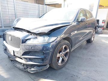 RICAMBI VARI JAGUAR F-PACE (X761) AWD 2.0 D 16V AU