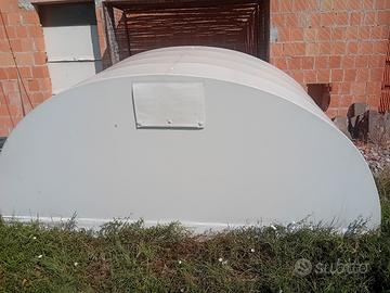 cappottina artigianale 