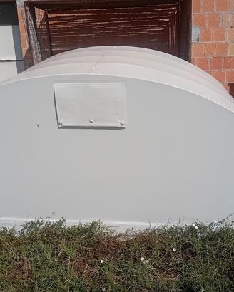 cappottina artigianale 